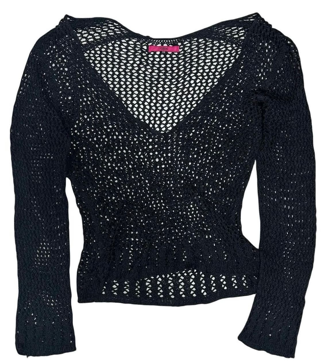 🌊 net knitwear 상품이미지4