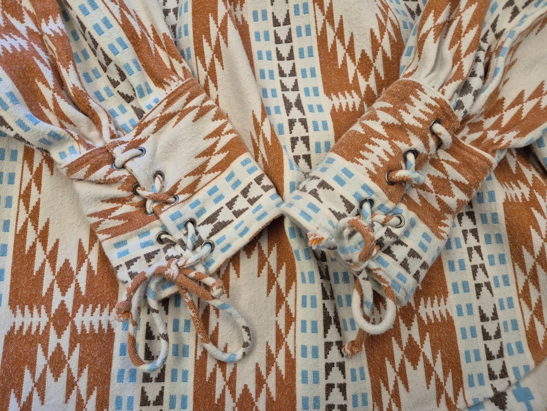 AIE 아즈텍 스목 셔츠 상품이미지5