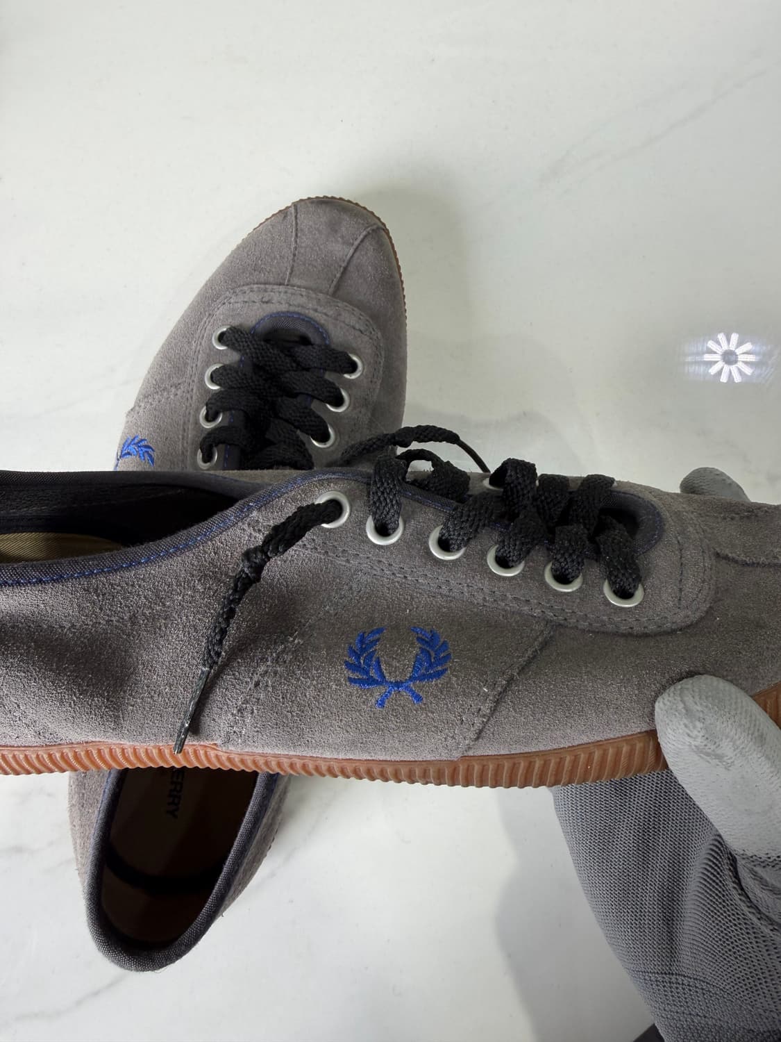 프레드페리 남자 신발 상품이미지2