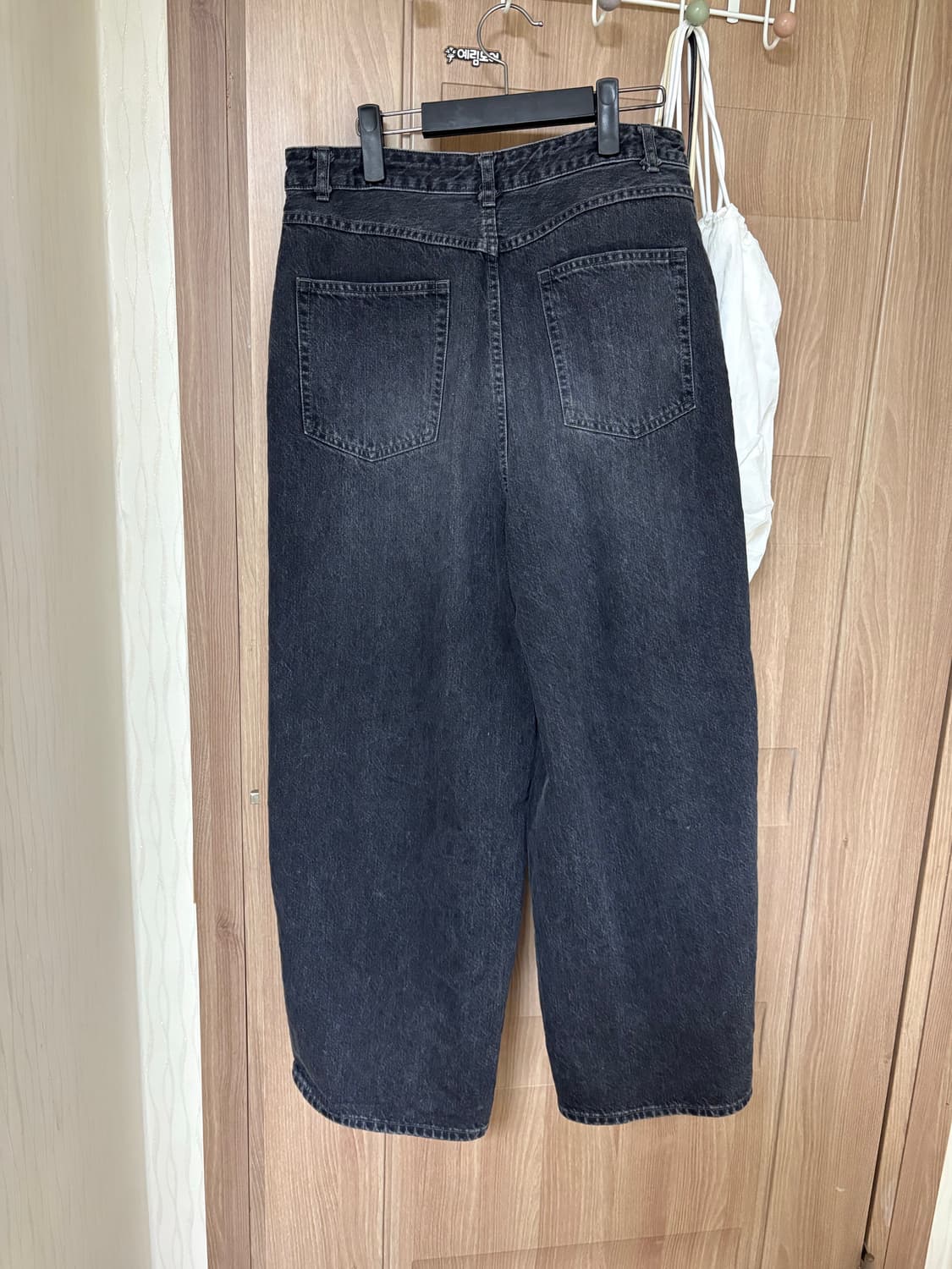 니들스hd 흑청팬츠 상품이미지2