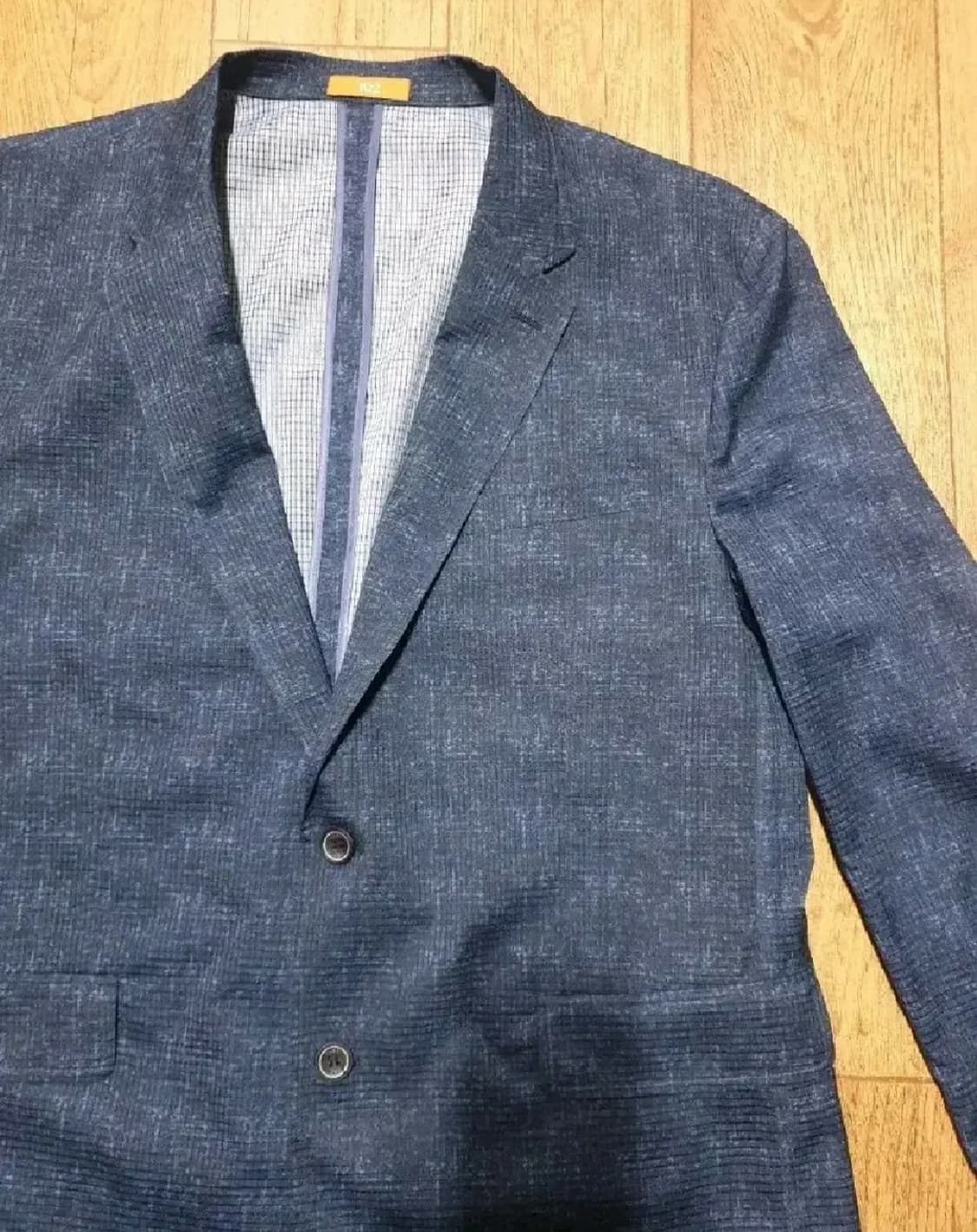 1214 TG 패션 자켓 100~105 사이즈입니다 상품이미지3