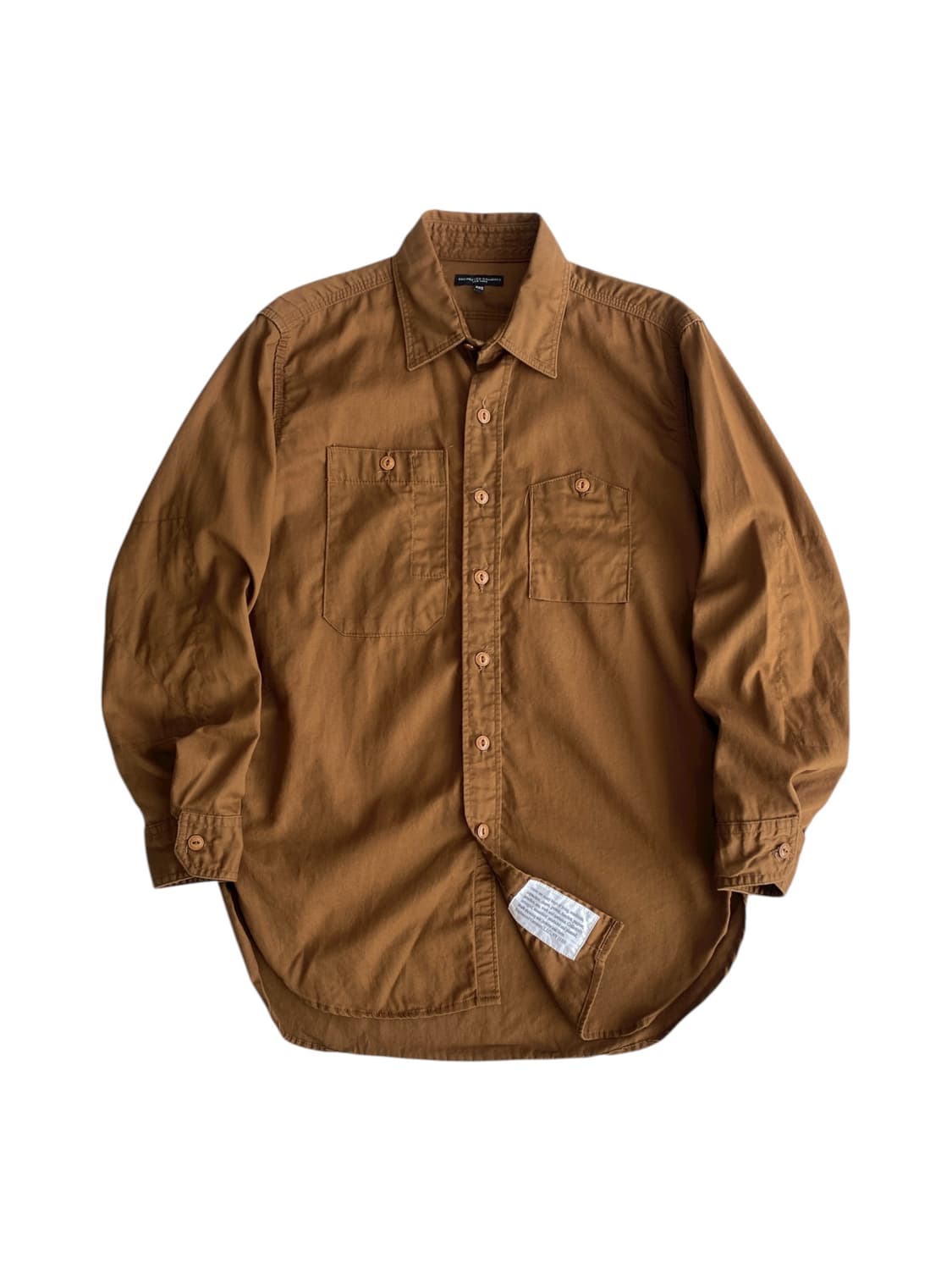 엔지니어드 가먼츠 워크 셔츠 상품이미지1