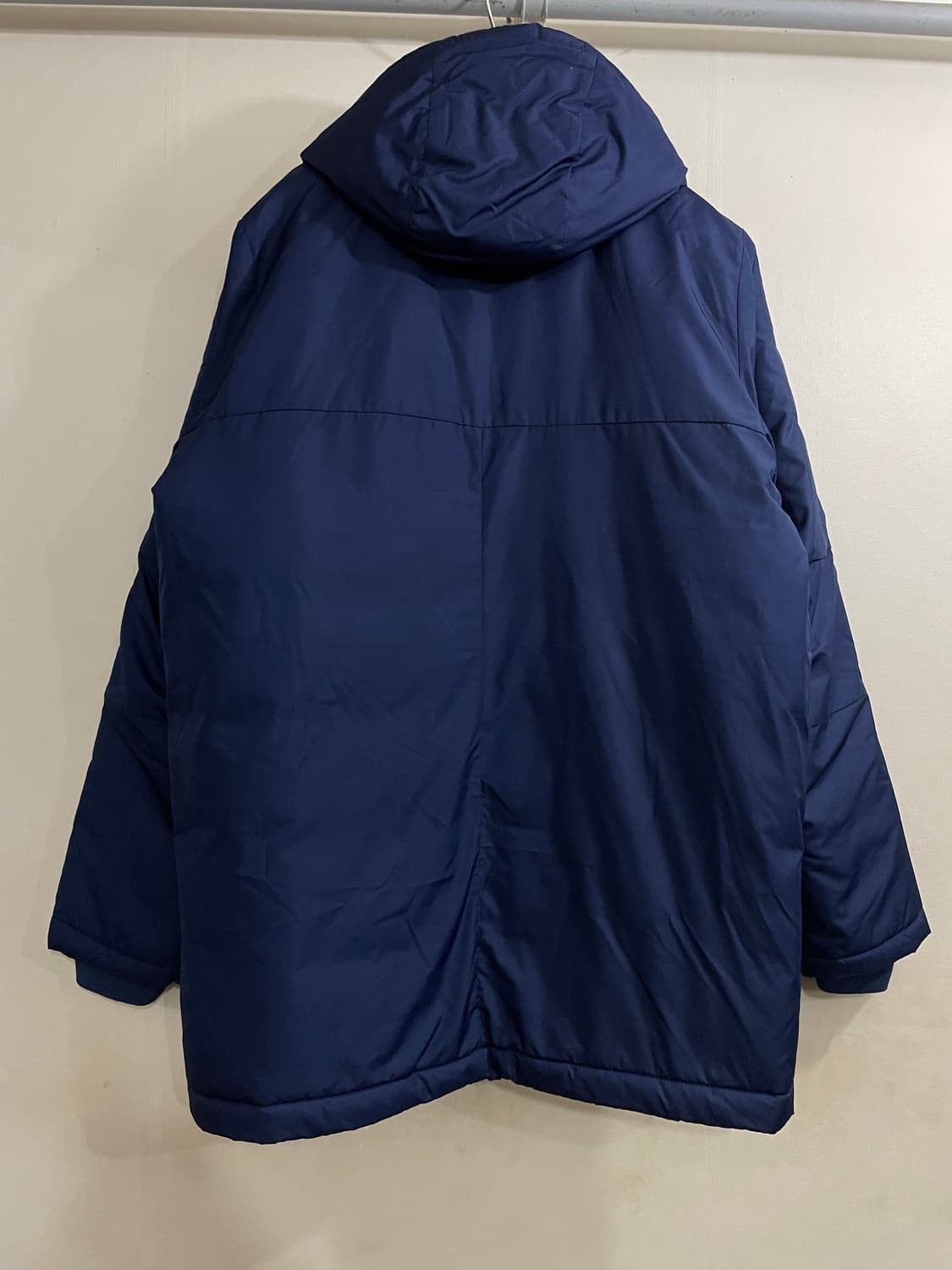 나이키 스톰핏 국가대표 국대 미드필드 패딩 자켓 네이비 상품이미지4