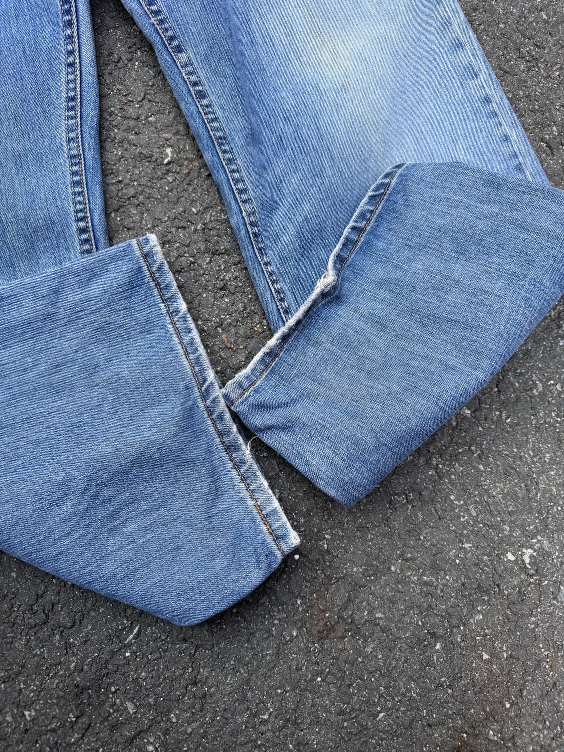 리바이스 569 더티 페이딩 루즈핏 데님팬츠  상품이미지10