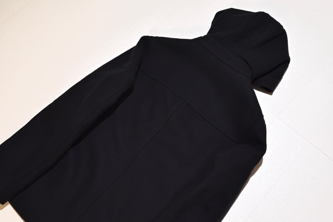 Neil Barrett 14FW leather strap coat 상품이미지5