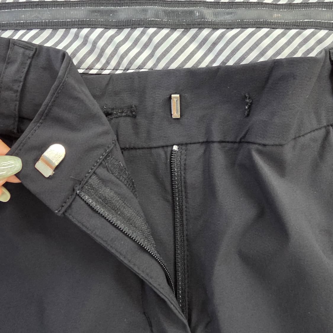 [M] 아디다스 골프 스포츠 바지 0127J 상품이미지3