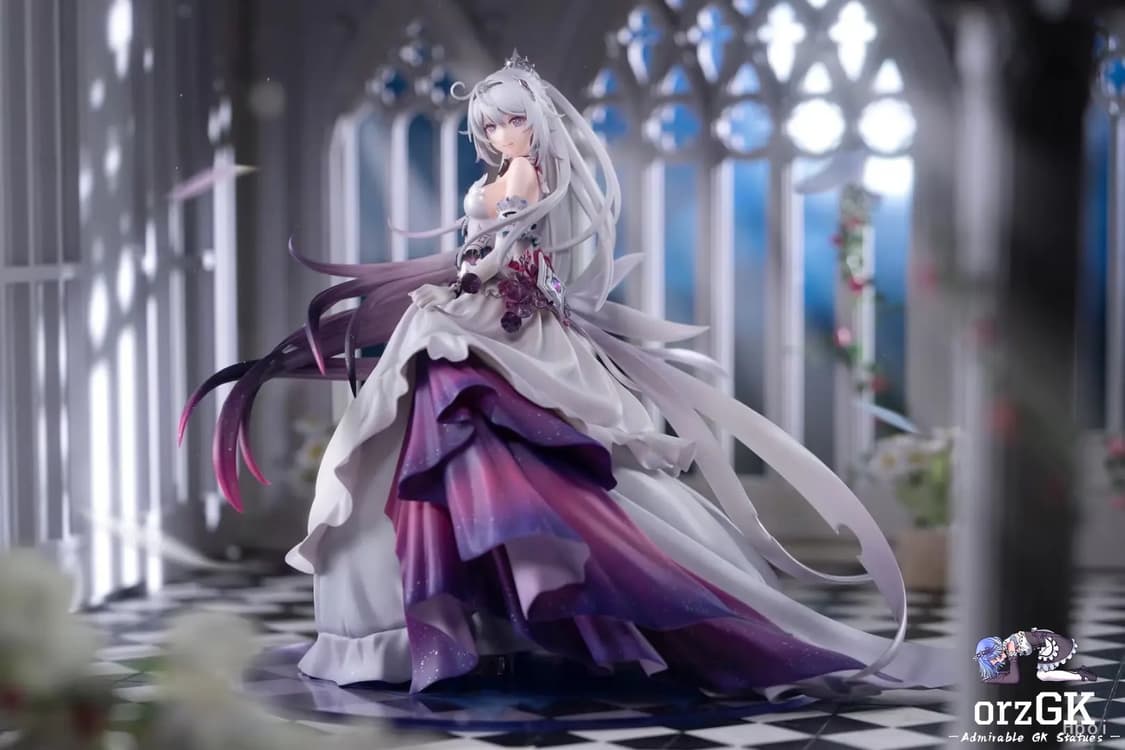 에이팩스 1/7스케일 피규어 붕괴 3rd 키아나 상품이미지1