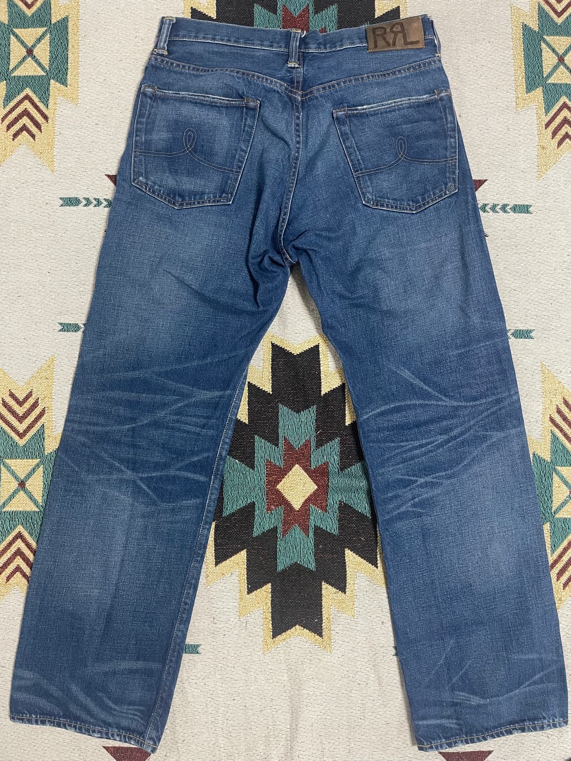 RRL 빈티지파이브포켓 그랜드폴스(31x32) 상품이미지6