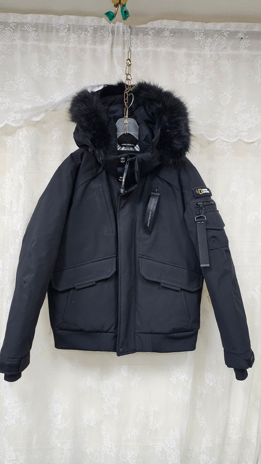 208,내셔널지오그래픽  패딩점퍼  상품이미지1