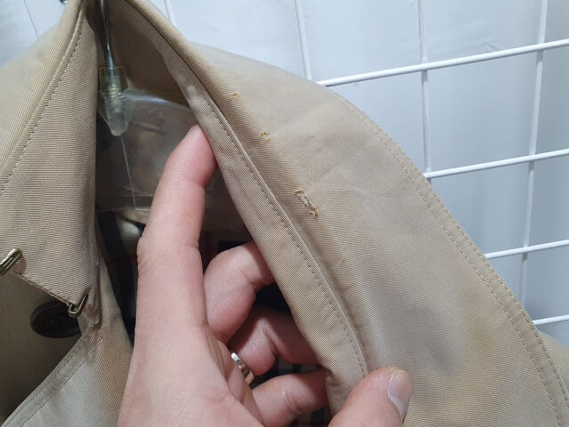 BURBERRY 버버리 트렌치코트 (WOMAN S-55) 상품이미지10