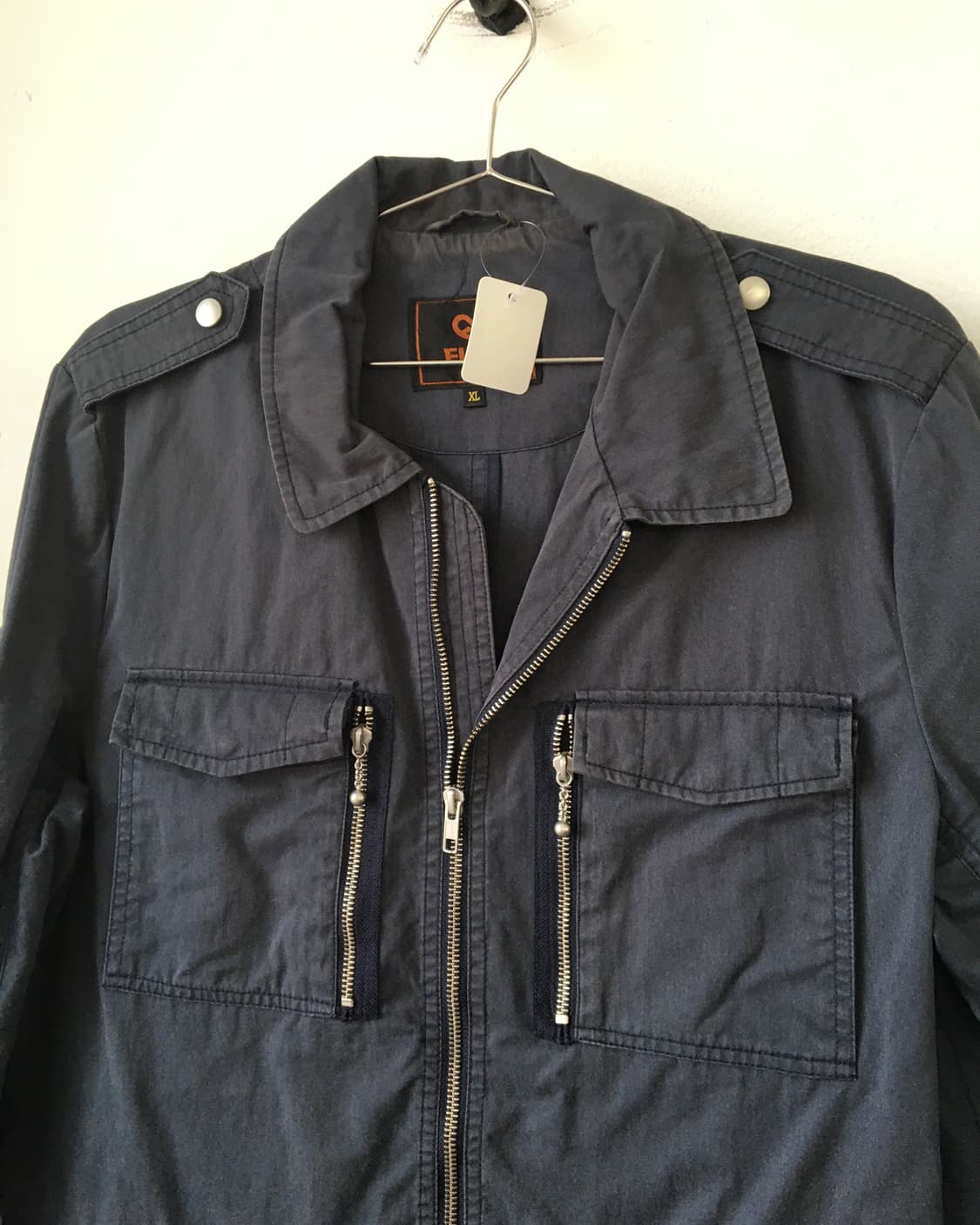 Multi pocket jacket 상품이미지5