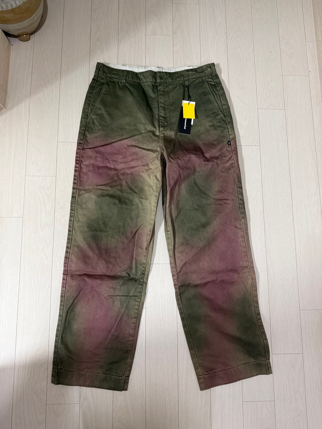 디스이즈네버댓 워크 팬츠 L 새상품 상품이미지1