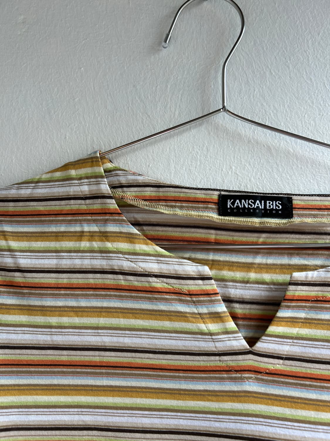 스트라이프 티셔츠  상품이미지2