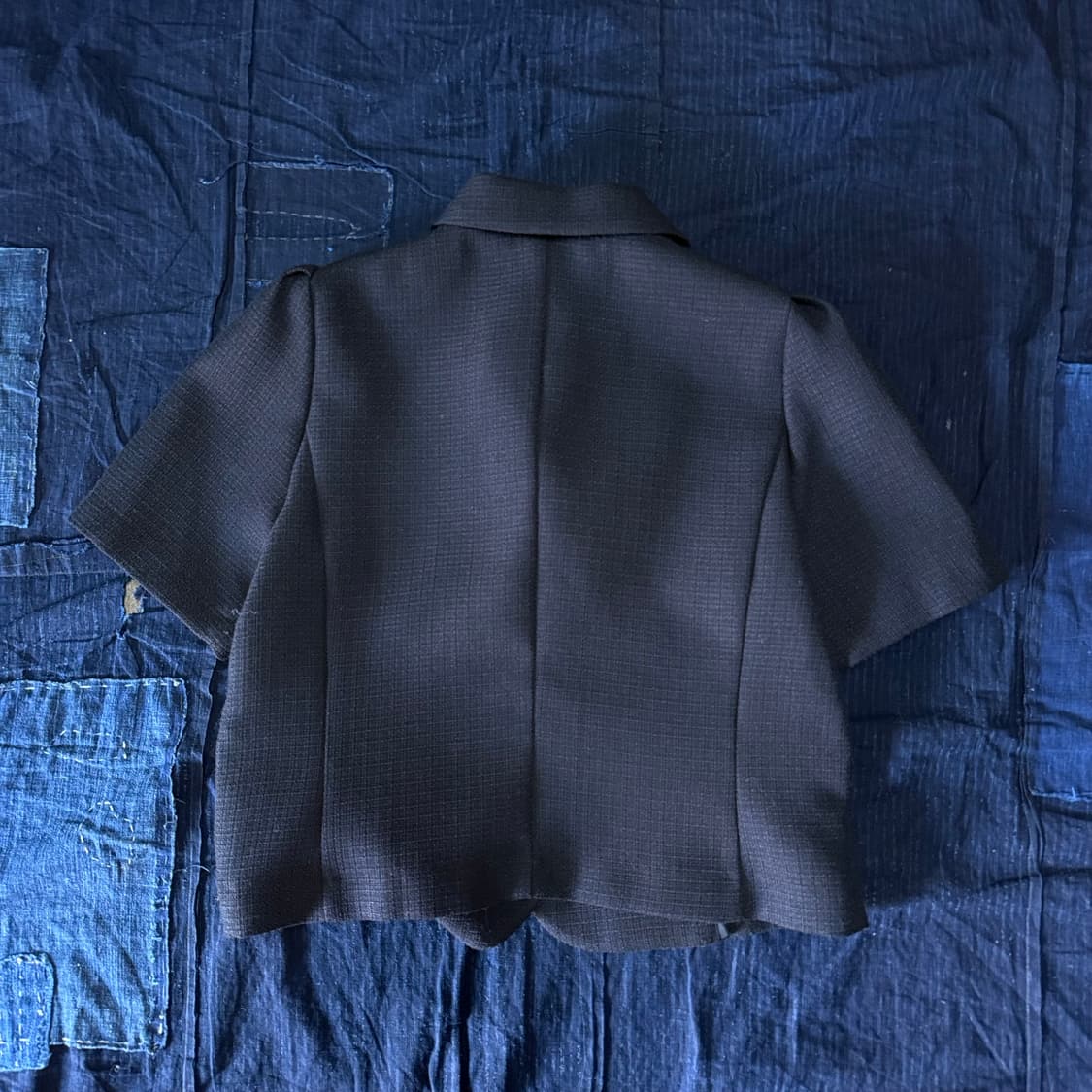 아뜨랑스 트위드 자켓 F 상품이미지5