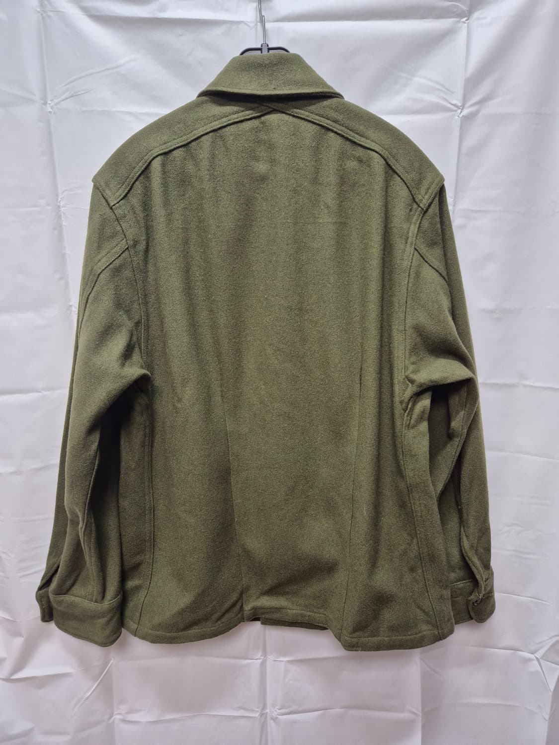 미군 모직 셔츠 상품이미지3