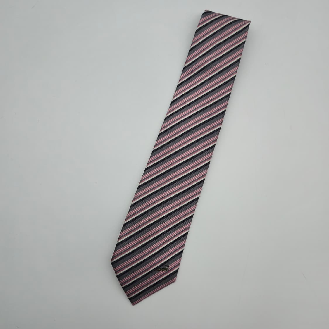 Crocodile 크로커다일 실크 넥타이 BCF10803_0004-50 상품이미지4