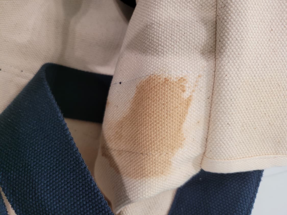 일꼬르소 정품] 일상과 여행을 잇는 감성, 웨빙 배색 캔버스 빅 토트백 상품이미지7