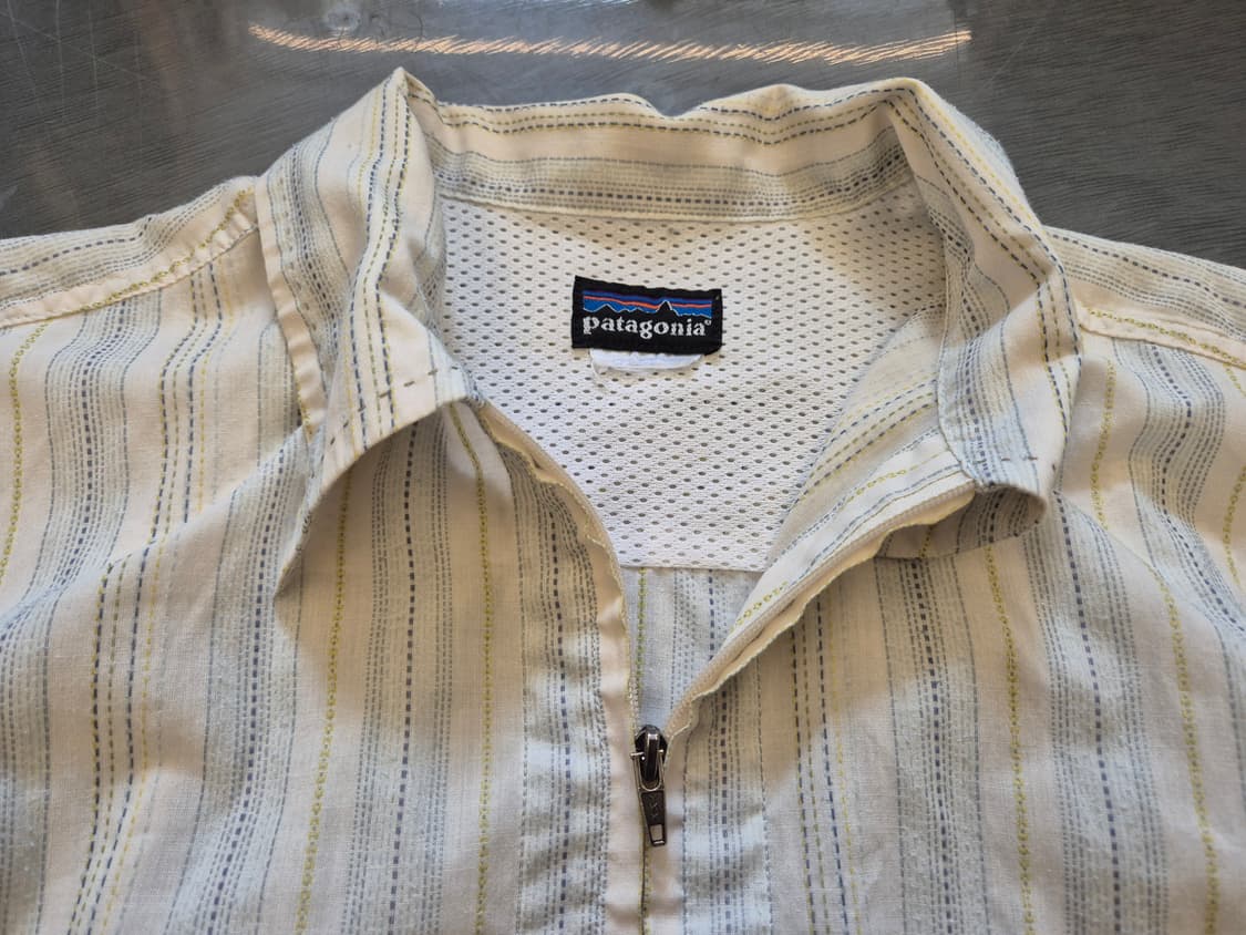 00s 파타고니아 리듬 짚업 셔츠 상품이미지3