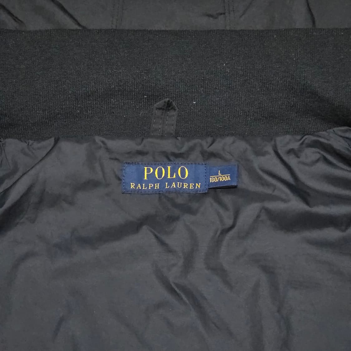 Polo Ralph Lauren 폴로 랄프로렌 포켓 후드 바람막이 블루종 상품이미지5
