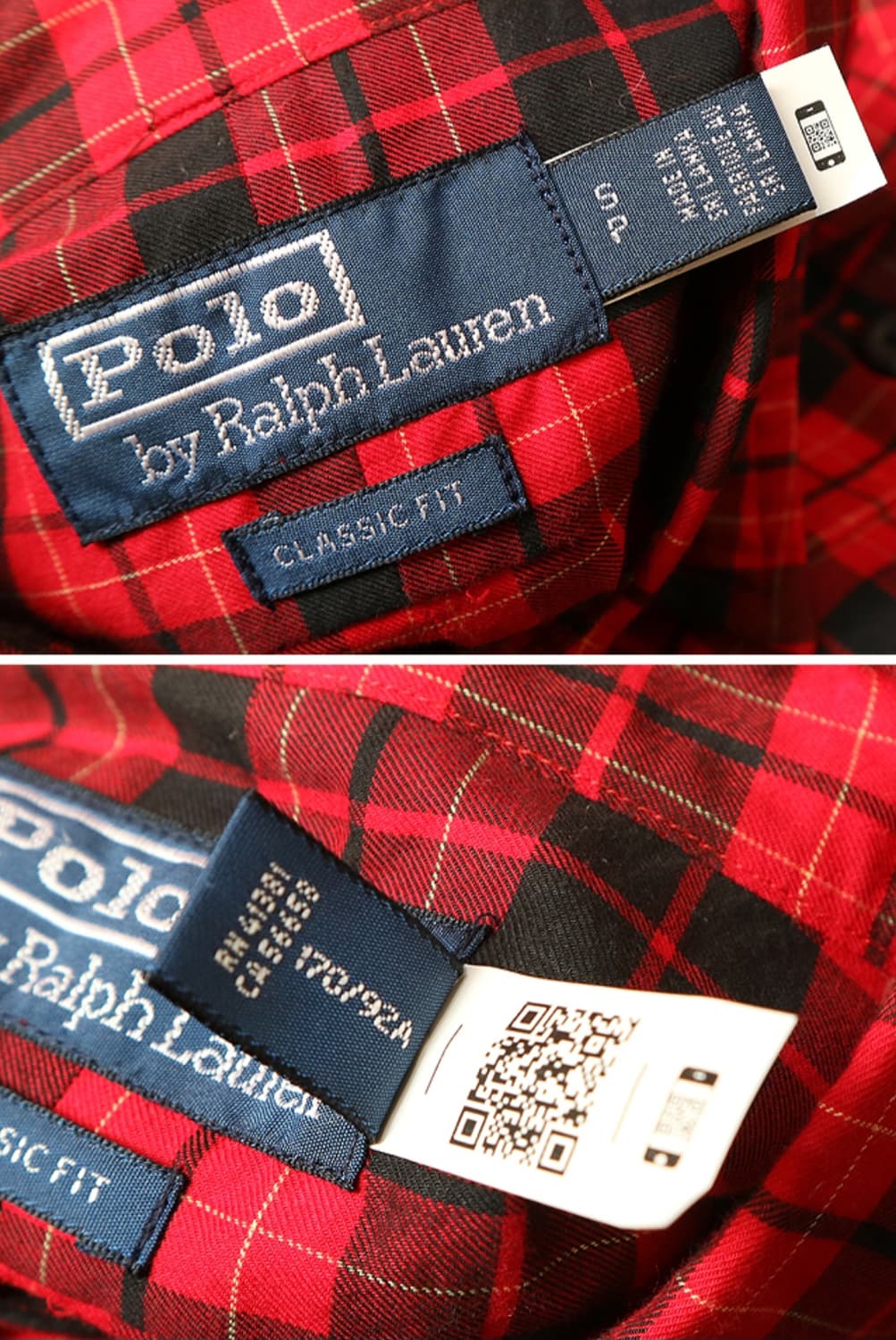  polo ralph lauren 폴로랄프로렌 코튼100% 체크남방

 상품이미지7