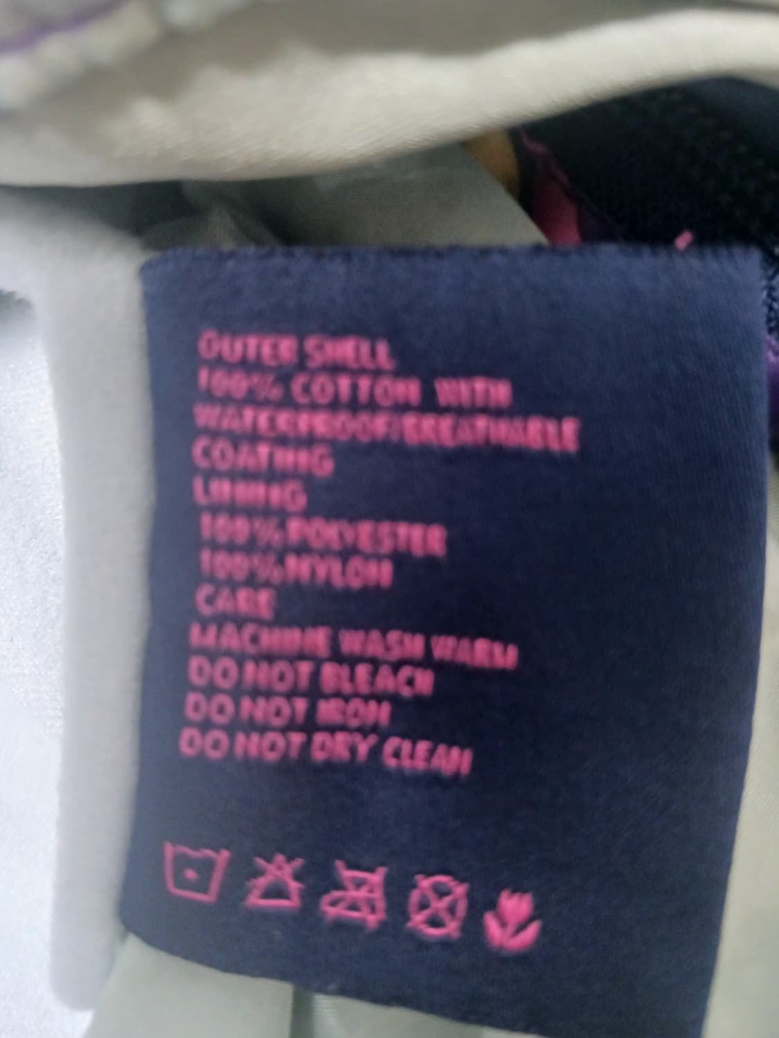 [M] 블렌트 마블 레이어드 데님 팬츠 보드복 스키복 상품이미지10