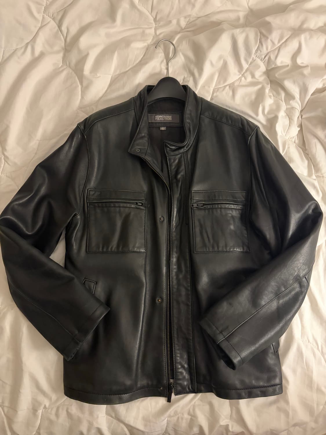 빈티지 싱글라이더 자켓 상품이미지1