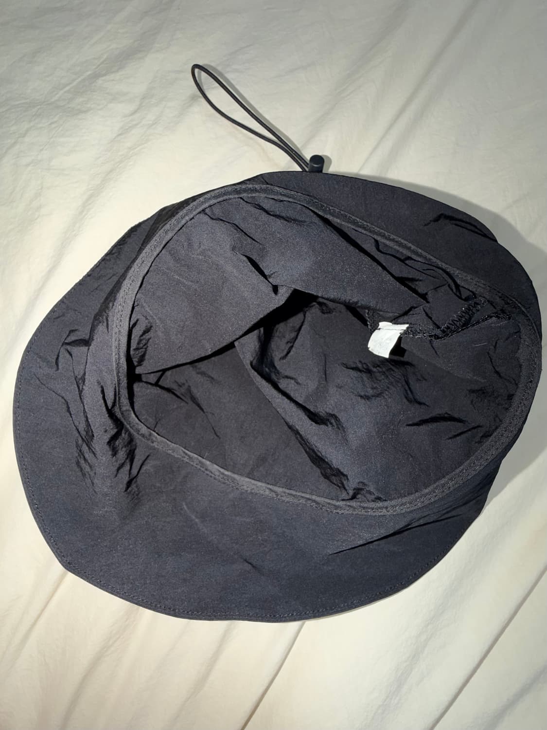 할로미늄 STRING BUCKET HAT 상품이미지3