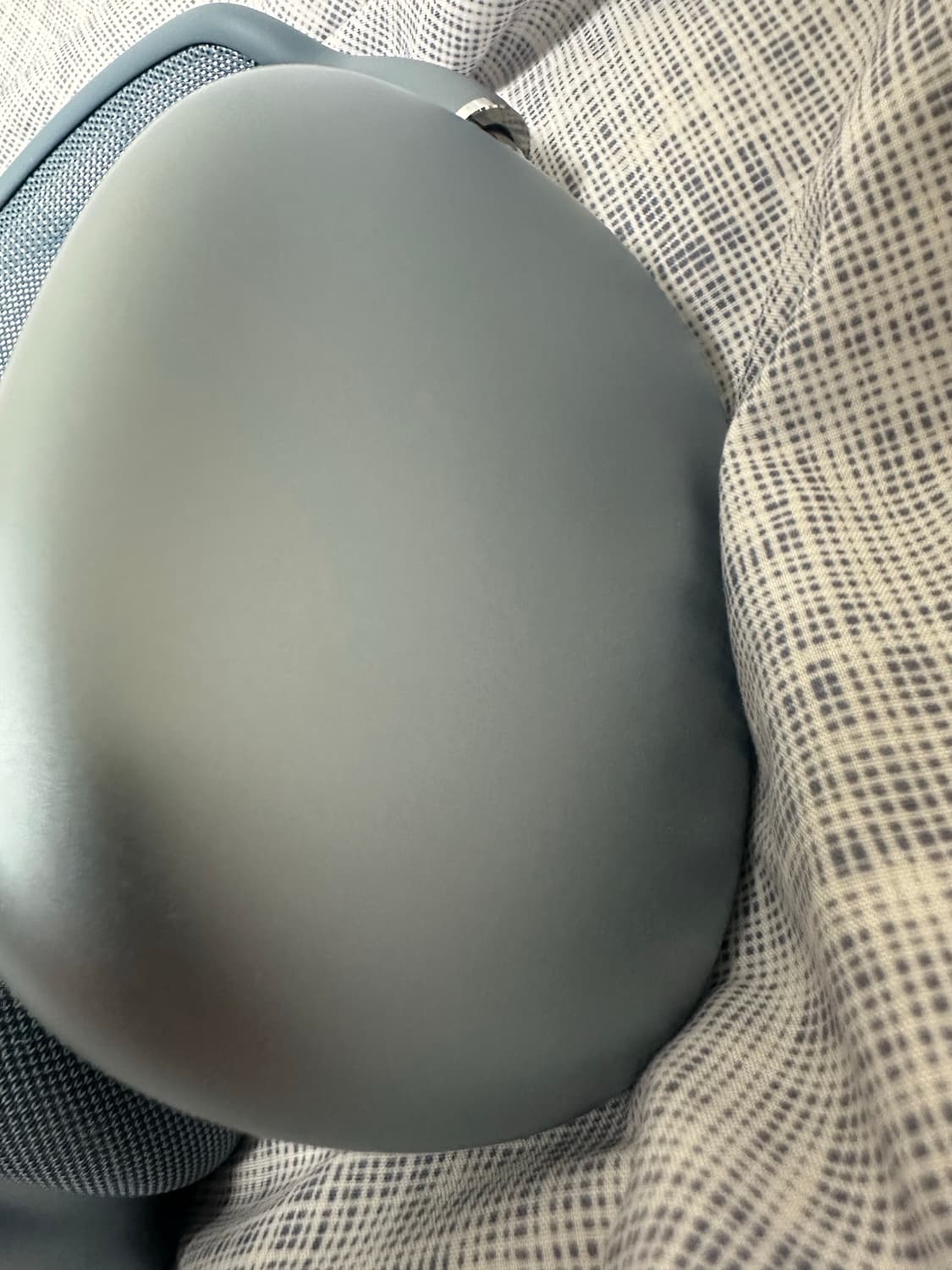 에어팟 맥스 c타입 2025 블루 상품이미지4