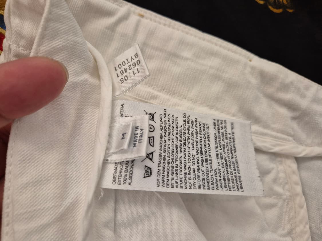 00s Y-3 yohji yamamoto 카고 팬츠 상품이미지9