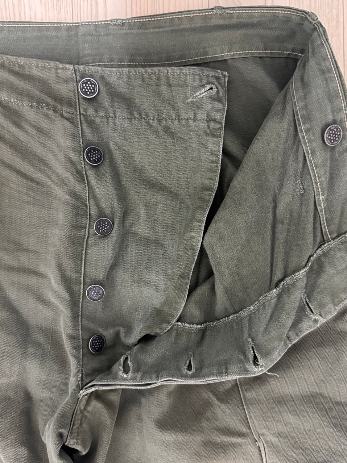 m43 hbt pants 34 상품이미지3