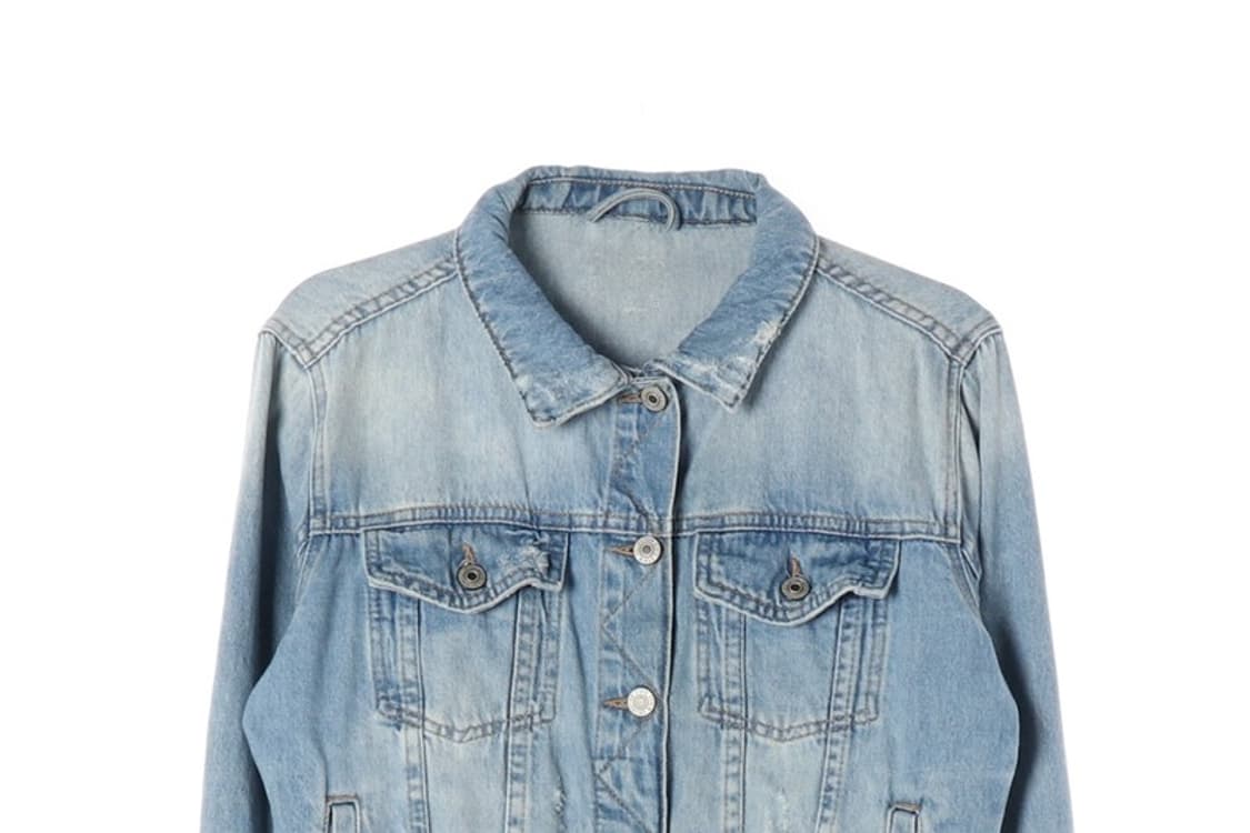 자라 데님 자켓 F 상품이미지3