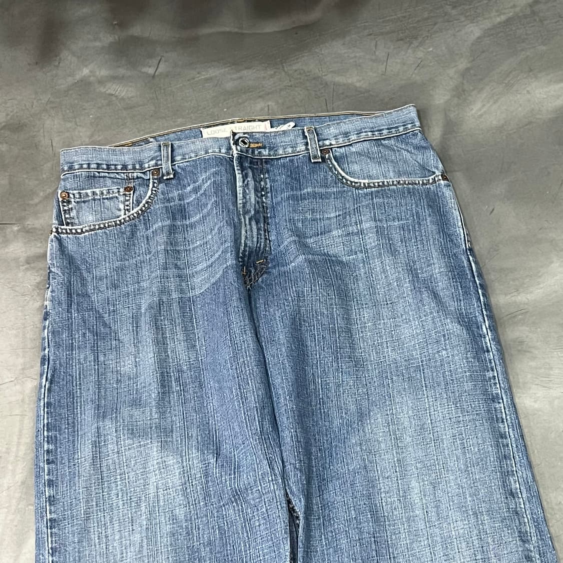  리바이스 569 데님팬츠 y15257 상품이미지3