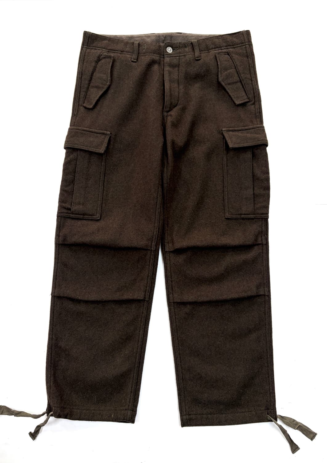 다빗 뫼르소 울 카고 팬츠 상품이미지1