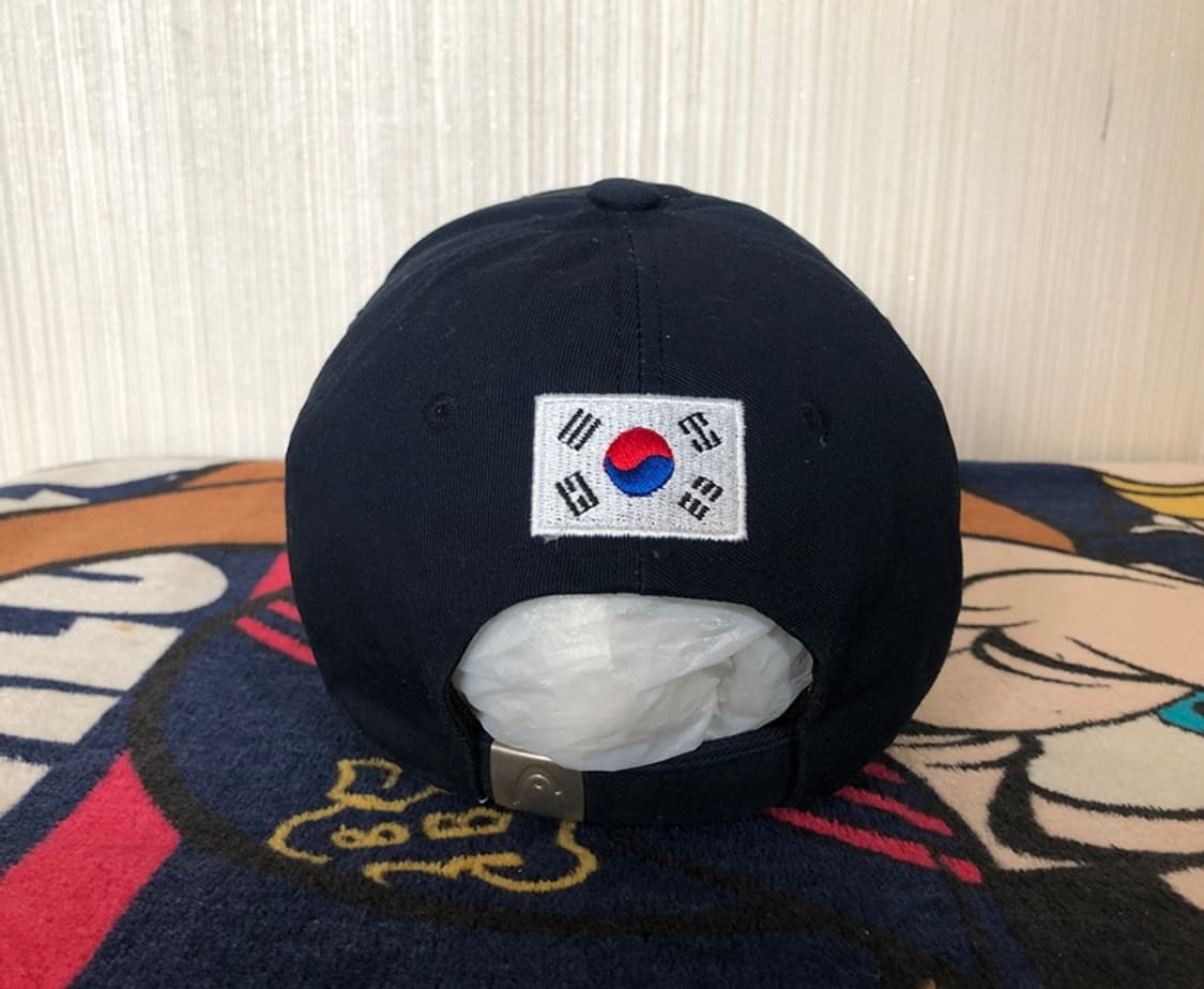 헤드(HEAD)국대 국대KOREA 양궁국가대표 선수지급/실착모자 상품이미지8