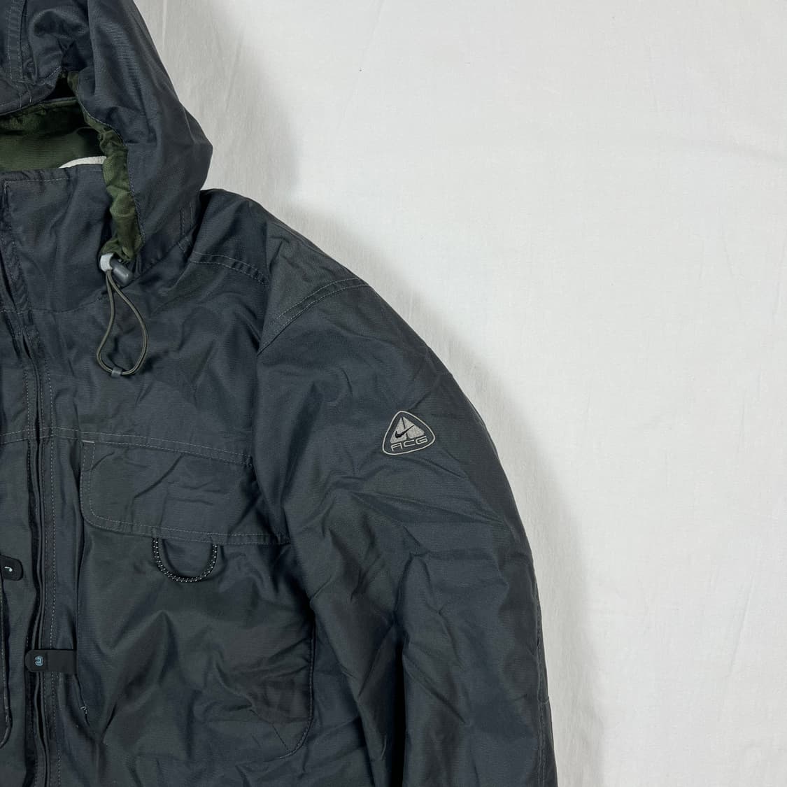 90’s 나이키 nike acg 멀티포켓 바람맛이 자켓 상품이미지3