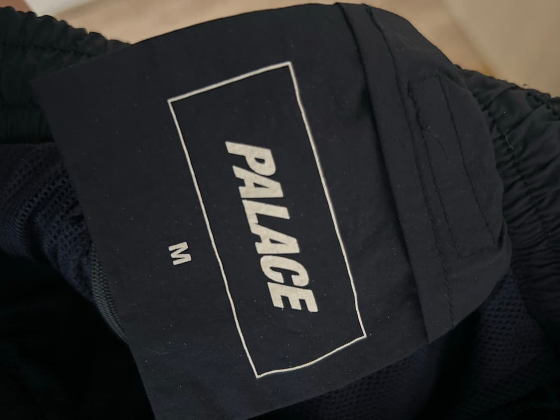 팔라스 나일론 조거 네이비 상품이미지4