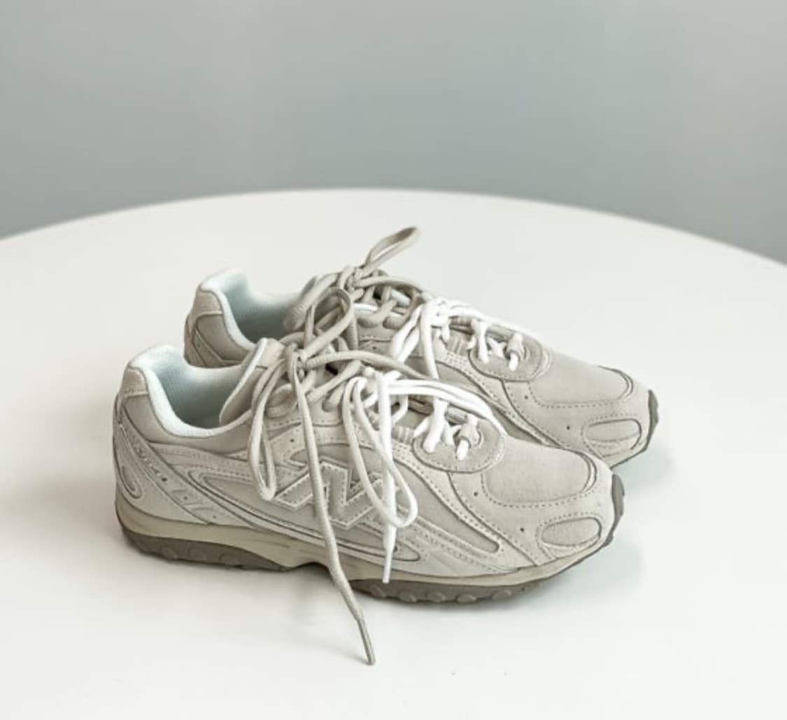 뉴발란스 204L 팀버울프 린넨 245 상품이미지2