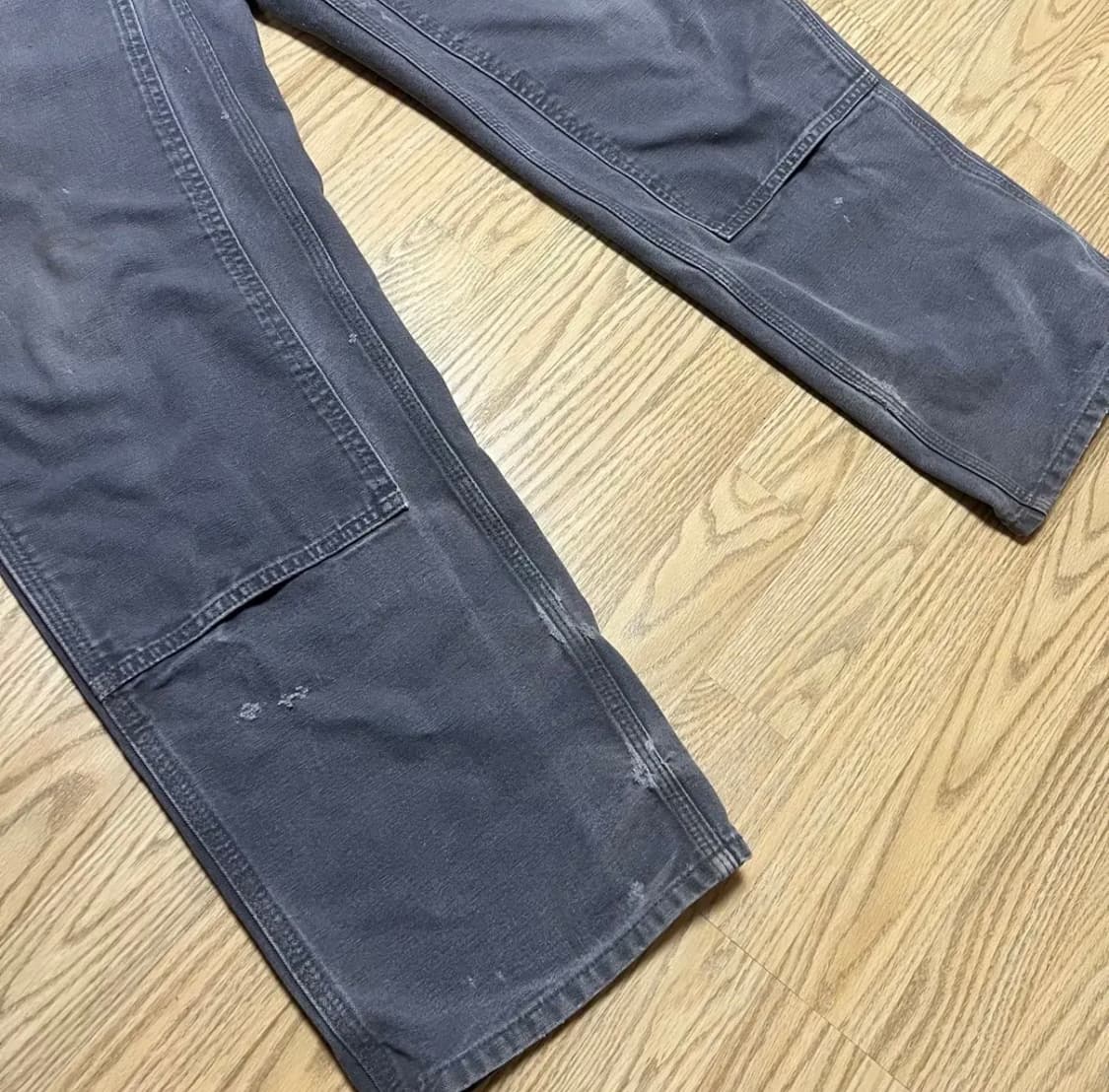 [CARHARTT] 칼하트 더블니 덩가리핏 34 x 32 상품이미지6