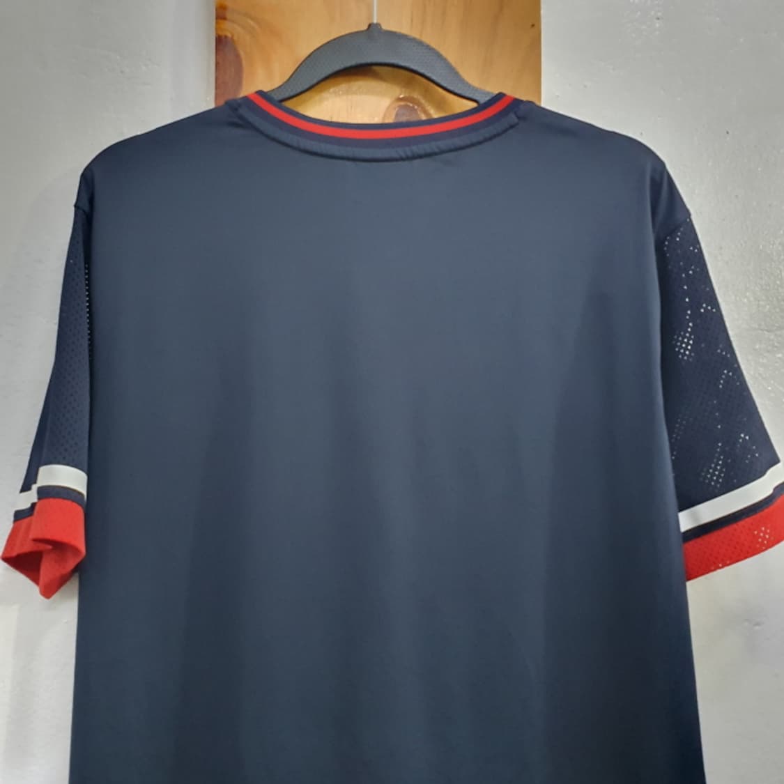 휠라 브이넥 반팔티(105) 상품이미지5