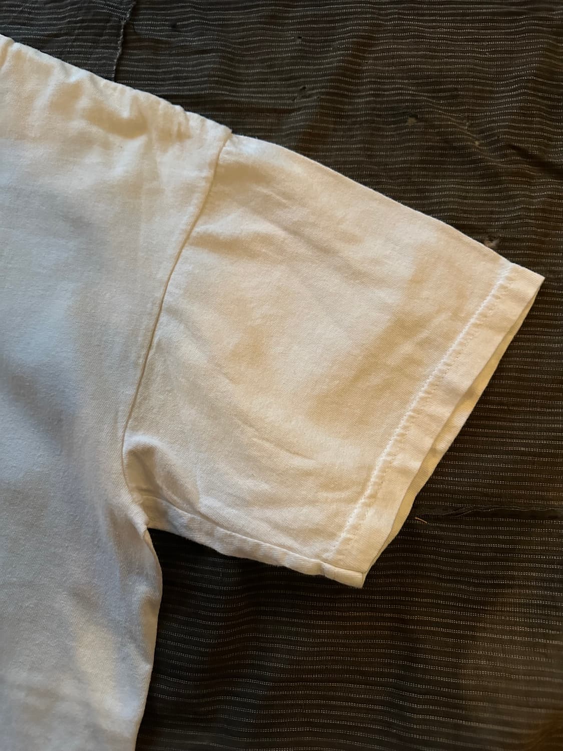 00s Vintage Anvil Tits T Shirt 상품이미지3