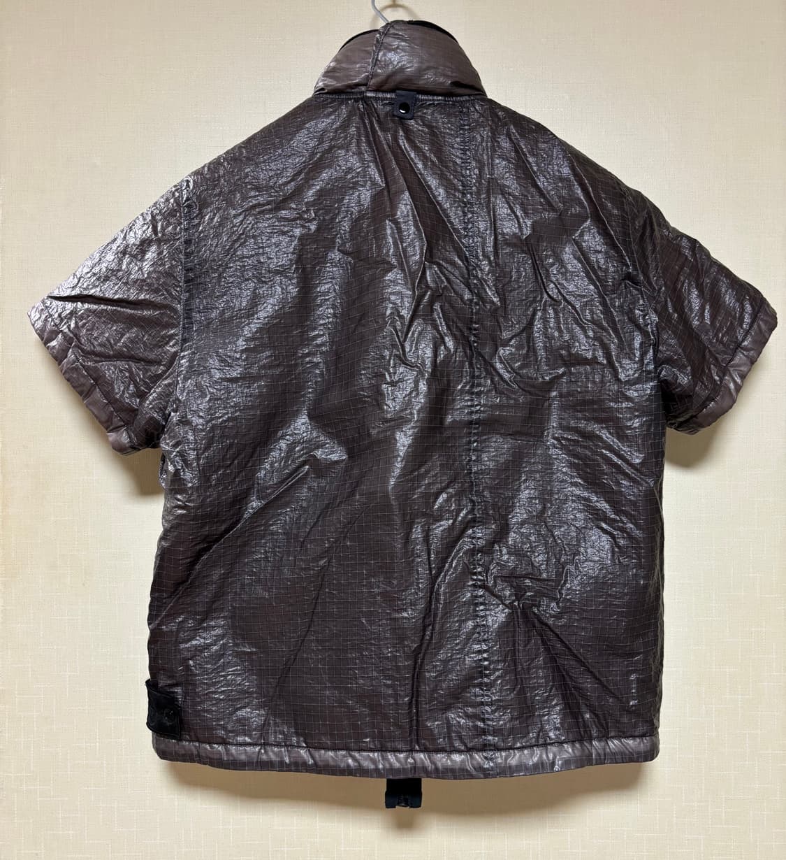 스톤아일랜드 쉐도우 프로젝트 하프 패딩 상품이미지2