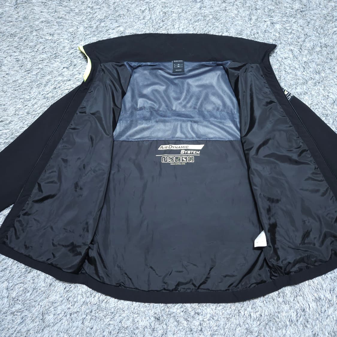 스케쳐스)110 남자 바람막이자켓 / 왕눈이샵 상품이미지8