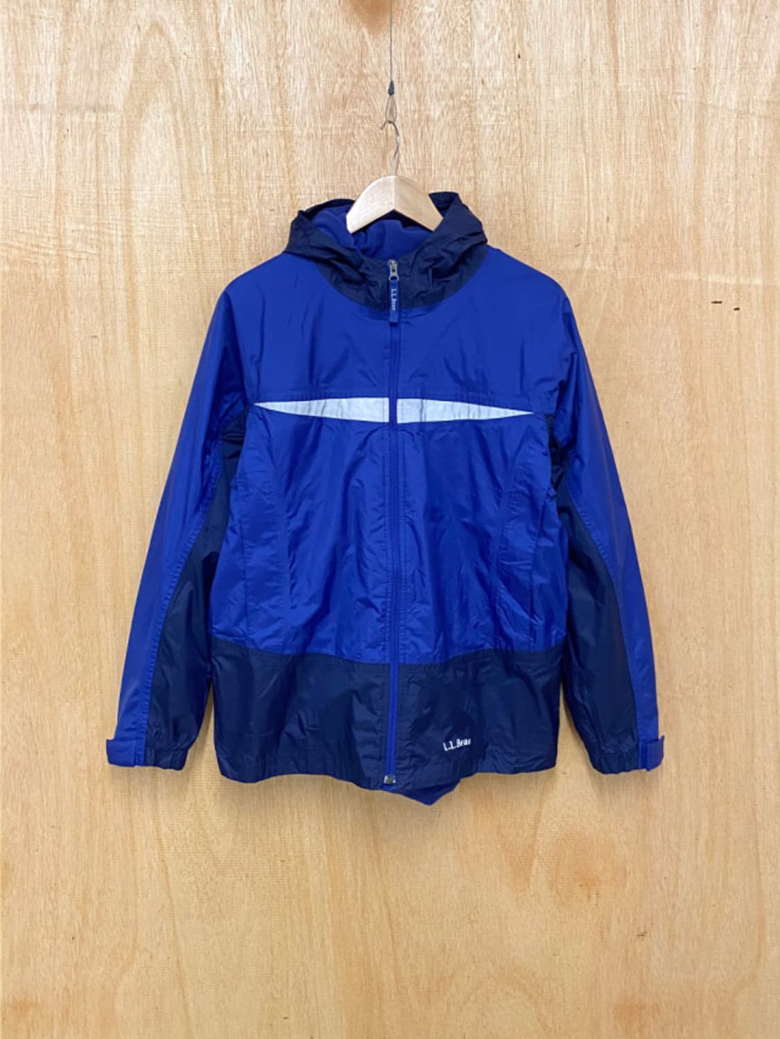 L.L. BEAN wind breaker 엘엘빈 바람막이 상품이미지2