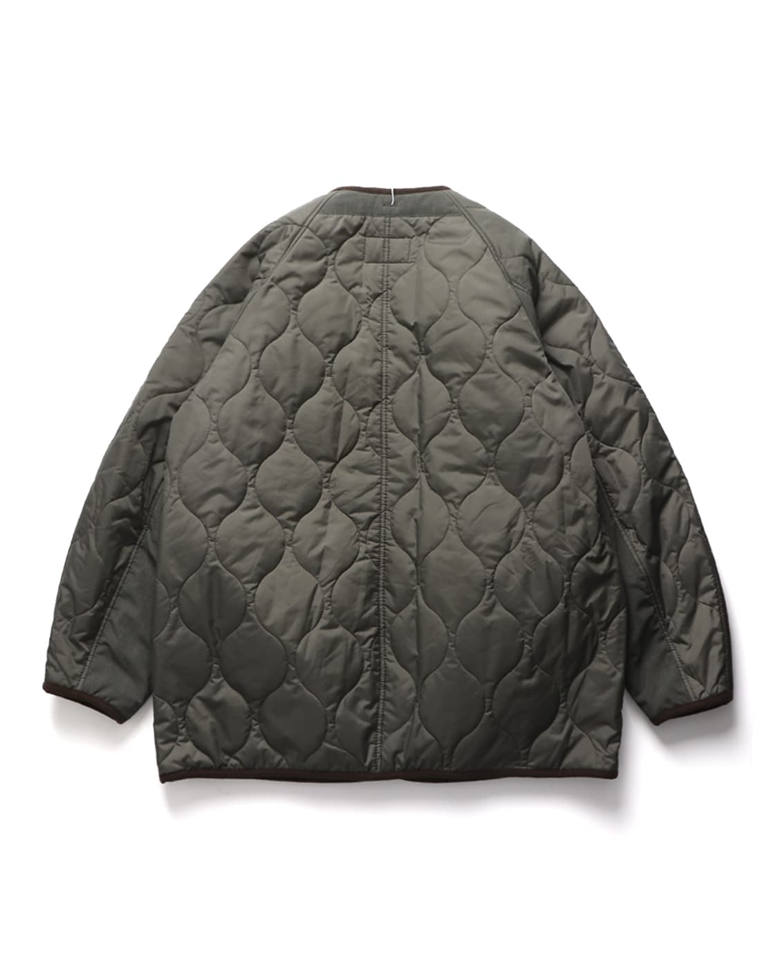 PUBLIC TOKYO Quit Suede Combi Liner 상품이미지4