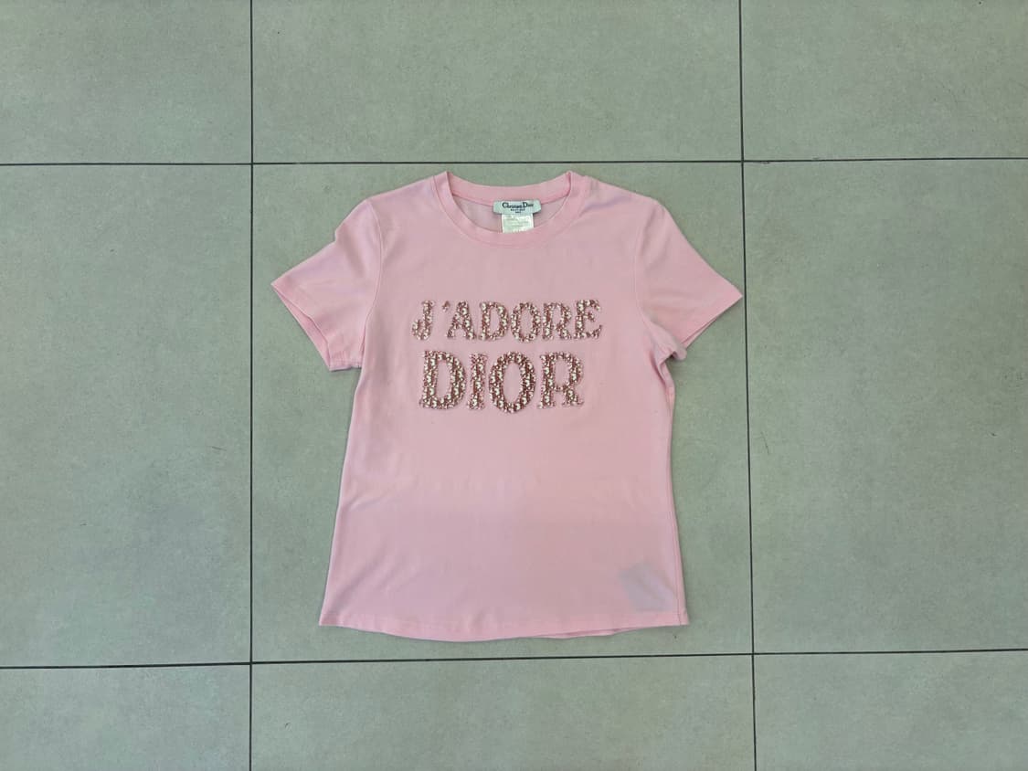 크리스챤 디올 J’dior 티셔츠 상품이미지2