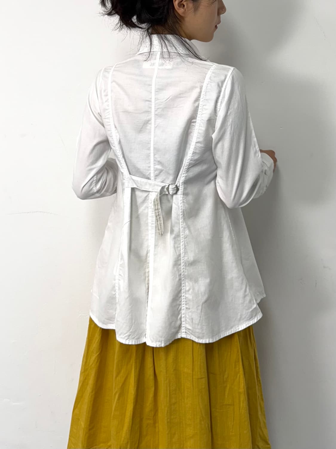 kapital anchor button flare shirt   상품이미지8
