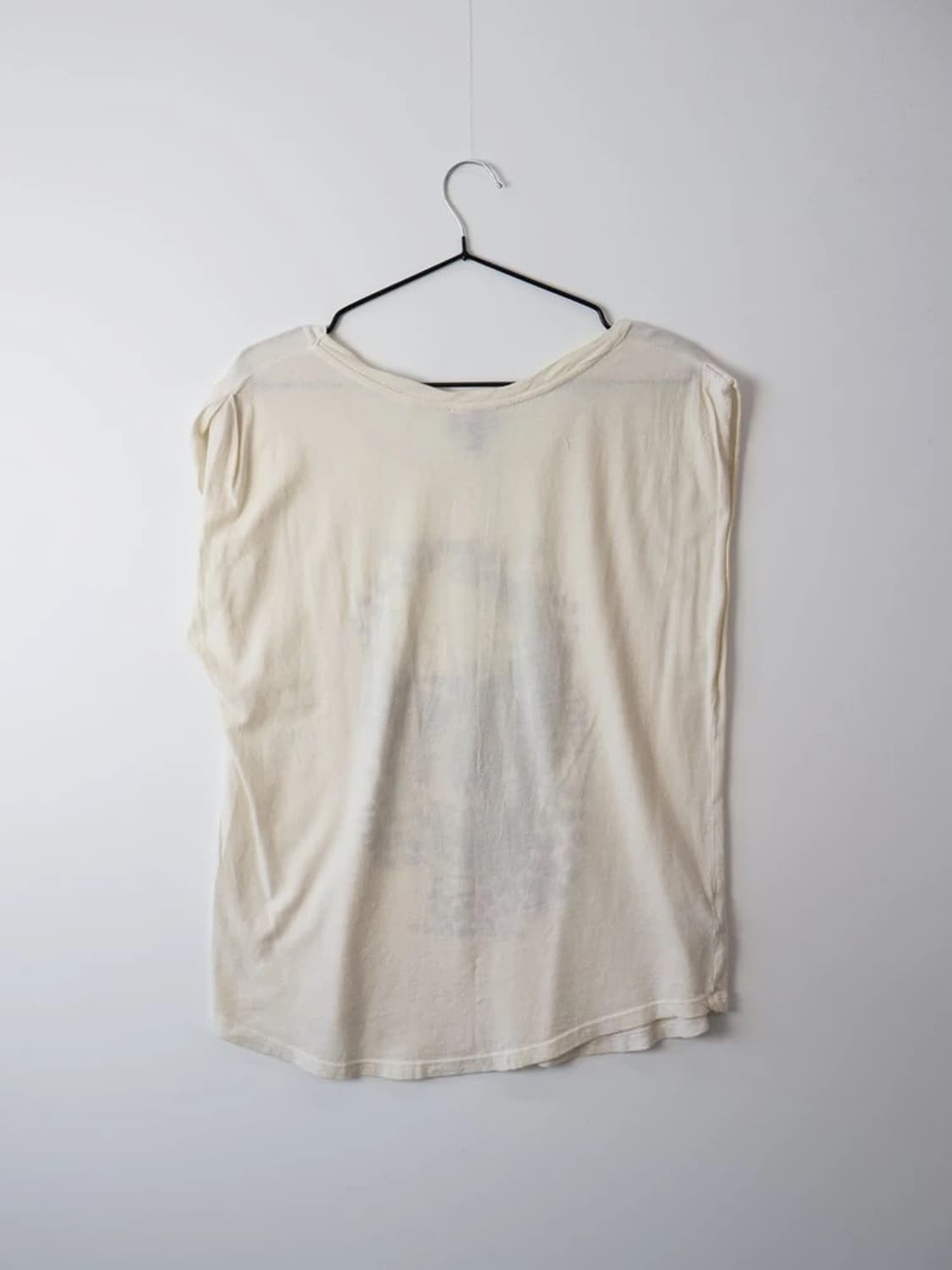 MNG Jeans Skull Graphic Sleeveless 상품이미지4
