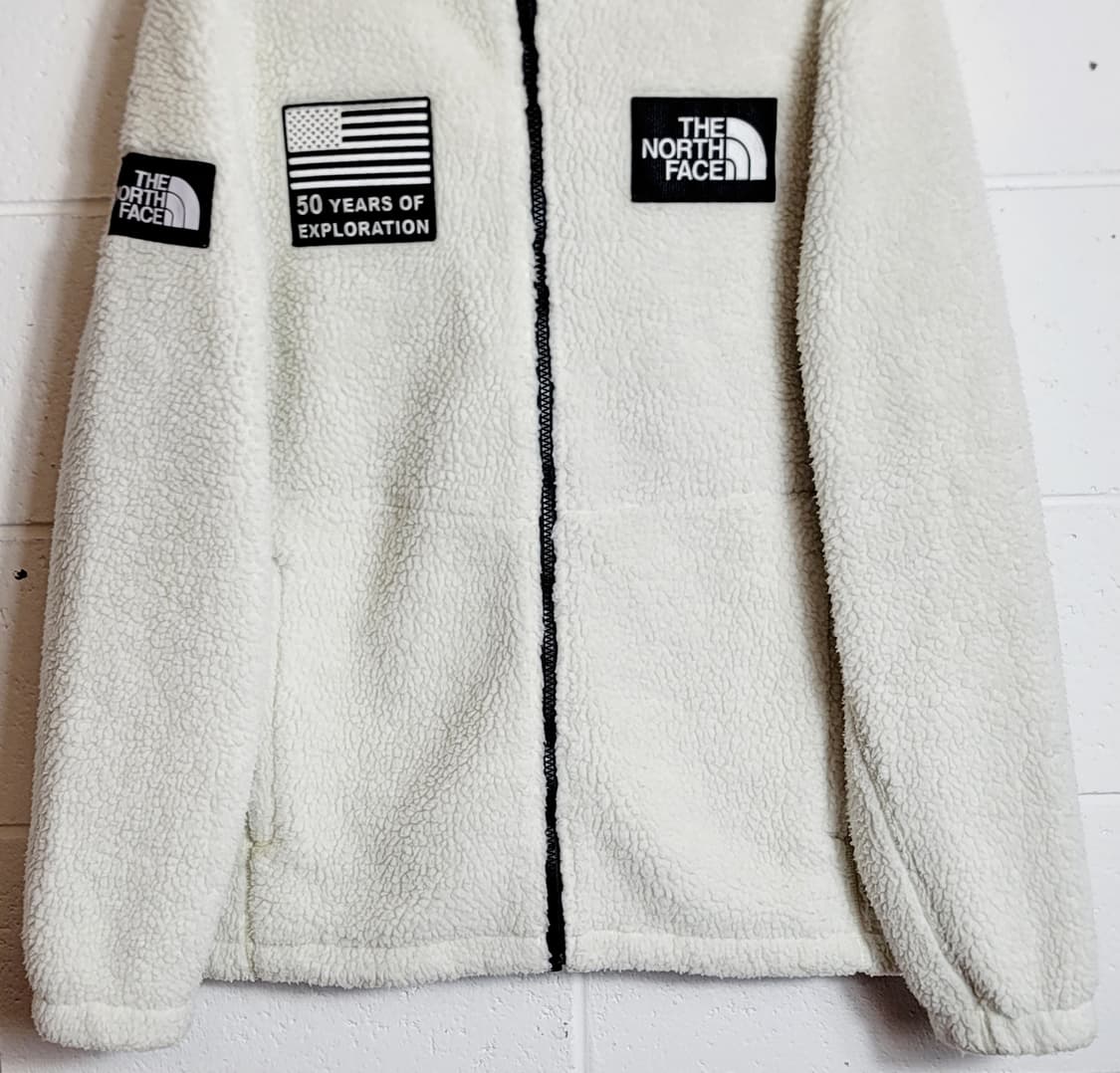 노스페이스(남여공용) 스노우시티 쉐르파 후리스 자켓 판매 상품이미지5