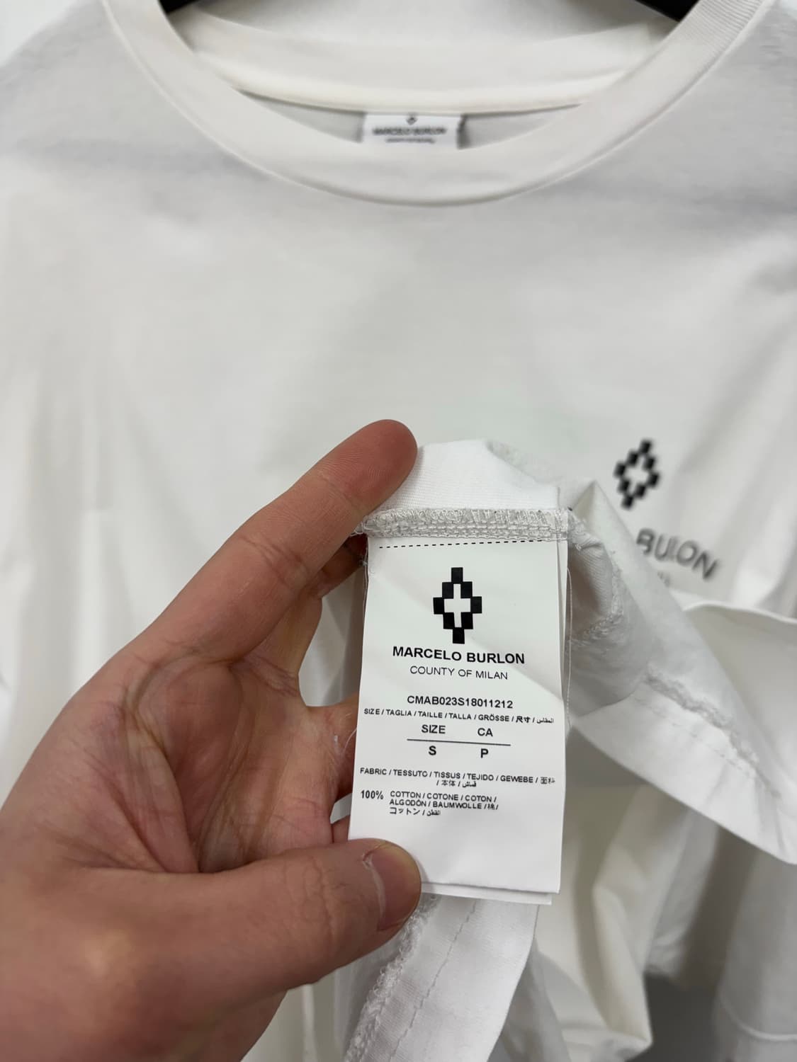 마르셀로불론 윙 롱 슬리브 상품이미지7