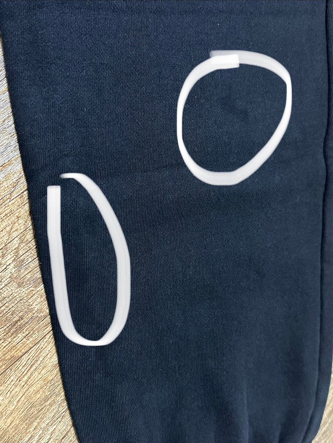 알괄판매 가격) 소프트오피스 softoffice 후드티 & 조거팬츠 M 상품이미지8